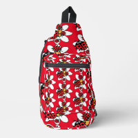 ladybird And Ladybug Family  