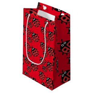 ladybird And Ladybug Small Gift Bag