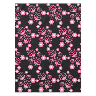 Ladybird And ladybug Tablecloth