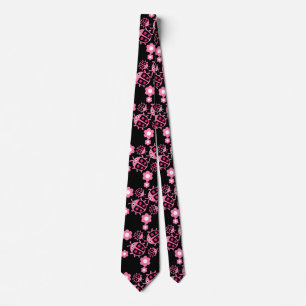 Ladybird And ladybug Tie