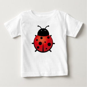 Ladybird Baby T-Shirt