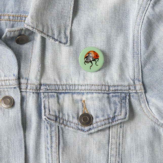 Ladybird Badge (In Situ)
