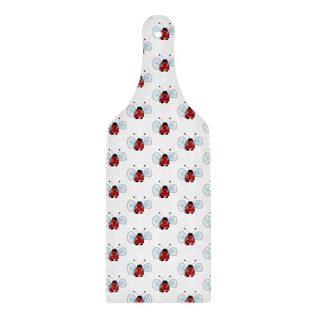 Ladybird Cutting Board (Front)