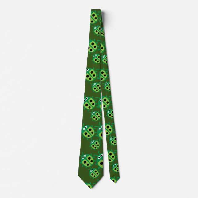 ladybird Gifts Tie (Front)