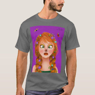 ladybird girl T-Shirt