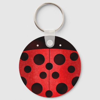 Ladybird Ladybug - key chain