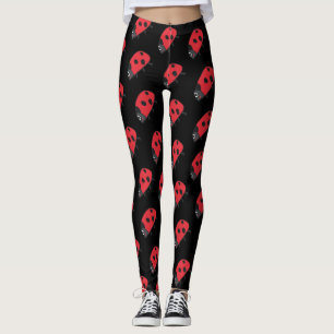 Ladybird Ladybug Leggings