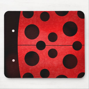 Ladybird Ladybug - mouse pad
