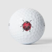 Ladybird ladybug Pattern