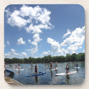 Ladybird Lake Boating - Austin, Texas Coaster