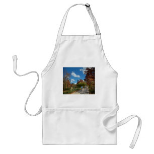 Ladybird Lake Butler Running Trail - Austin, Texas Standard Apron