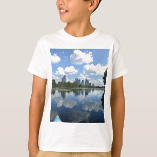 Ladybird Lake Kayak - Austin, Texas T-Shirt