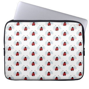 Ladybird Laptop Sleeve