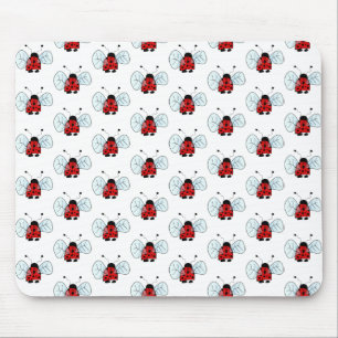 Ladybird Mouse Mat