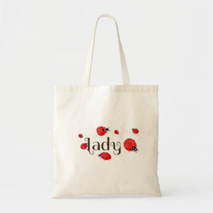 Ladybird Tote Bag