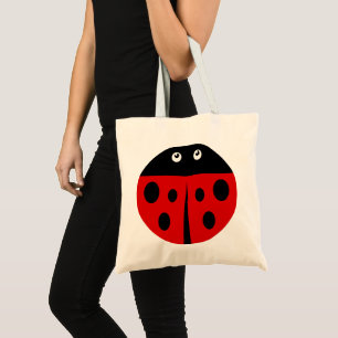Ladybird Tote Bag