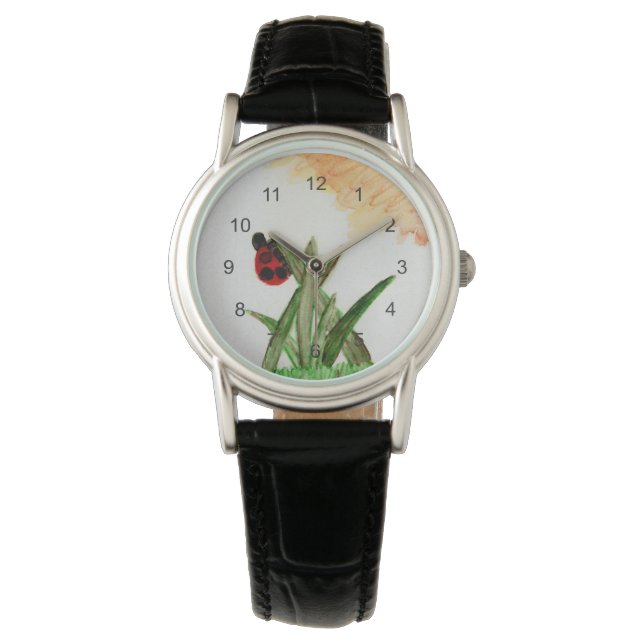 Ladybird Watch (Front)