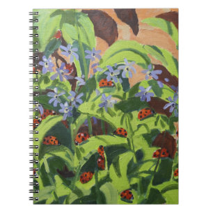 Ladybirds 2013 notebook