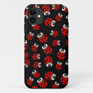Ladybirds iPhone Case