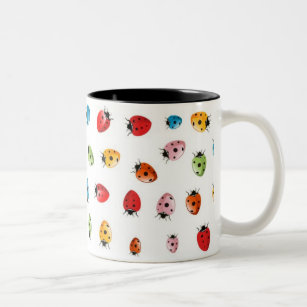 Ladybirds Mug