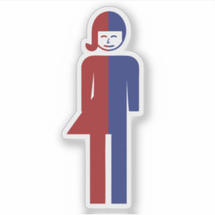 Ladyboy / Tomboy Toilet ⚠ Thai Sign ⚠