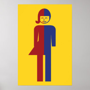 Ladyboy / Tomboy Toilet ⚠ Thai Sign ⚠