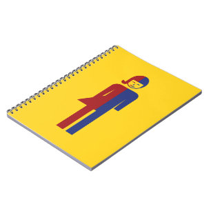 Ladyboy / Tomboy Toilet ⚠ Thai Sign ⚠ Notebook