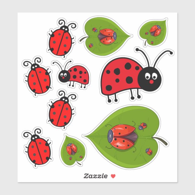 Ladybug (Sheet)