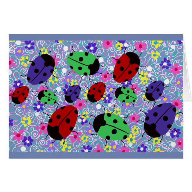 Ladybug (Front Horizontal)