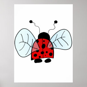 Ladybug2 Poster