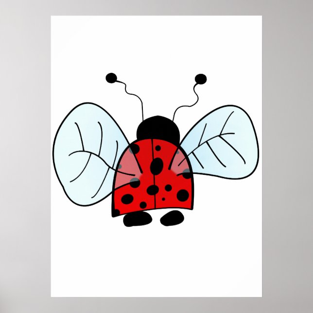 Ladybug2 Poster (Front)