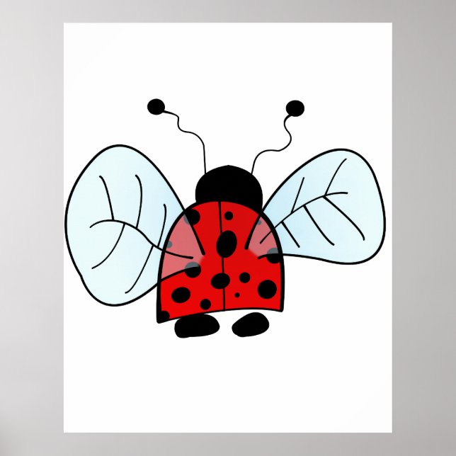 Ladybug2 Poster (Front)