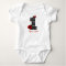 Ladybug 1st Birthday Shirt