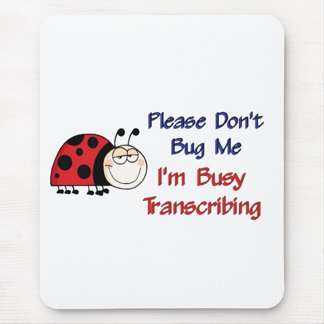 Ladybug-2 MT Mouse Mat (Front)