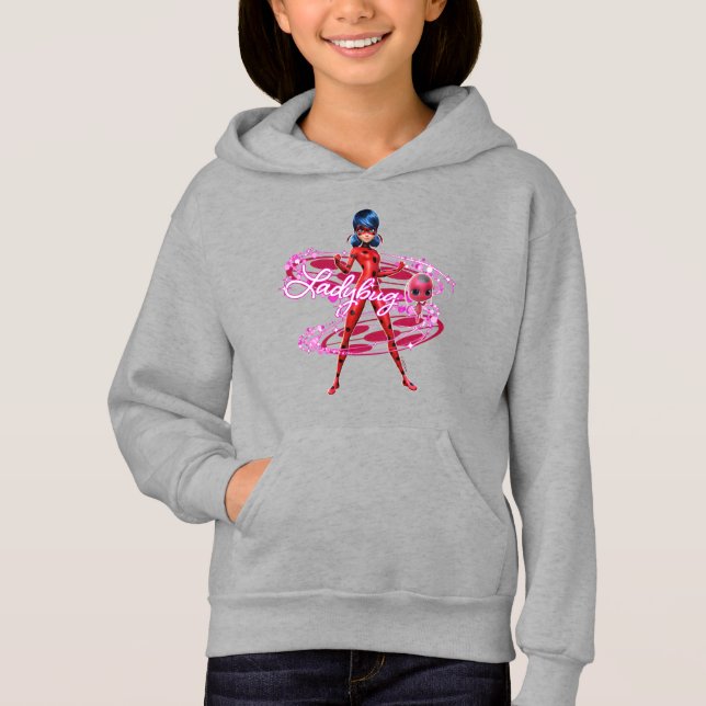 Ladybug and Tikki Graphic (Front)