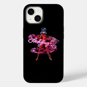 Ladybug and Tikki Graphic Case-Mate iPhone 14 Case