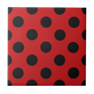 Ladybug Animal Pattern Tile