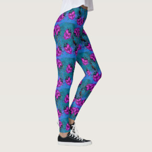 LADYBUG ART LEGGINGS