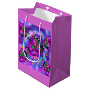 LADYBUG ART MEDIUM GIFT BAG