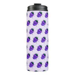 LADYBUG ART THERMAL TUMBLER