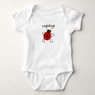 Ladybug Baby Shirts