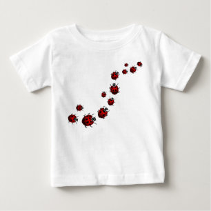 Ladybug Baby Shirts Ladybug Baby Jersey Customise