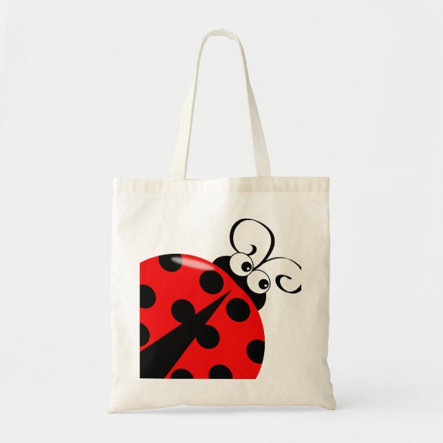 Ladybug Bag (Front)