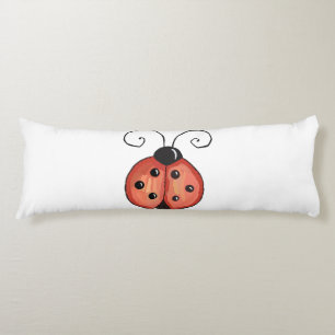 Ladybug Body Cushion