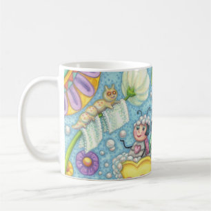 Ladybug Bubblebath LADYBUG CLASSIC MUG