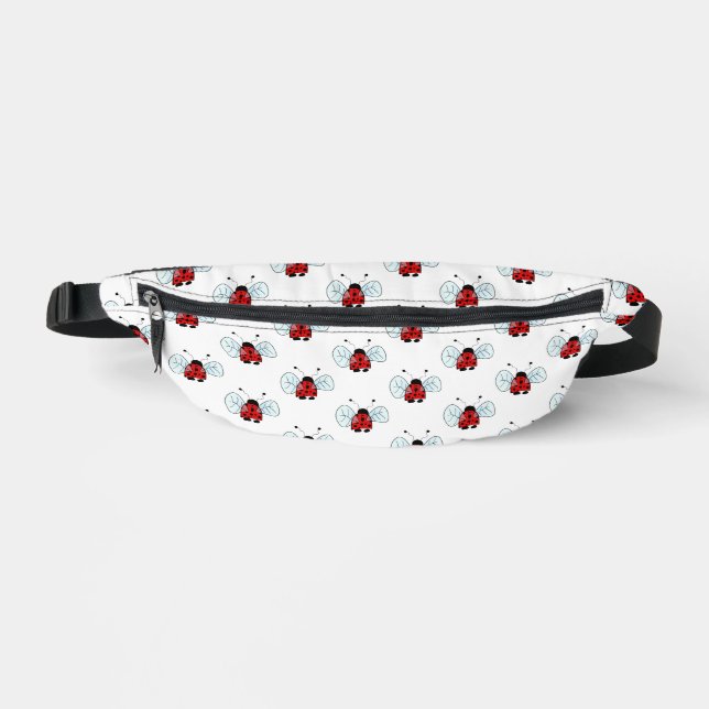 Ladybug   bum bags (Front)