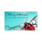Ladybug Business Card template (red)