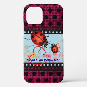 Ladybug  iPhone 12 pro case