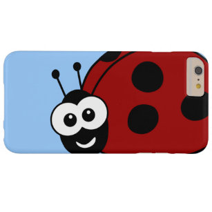 Ladybug Barely There iPhone 6 Plus Case