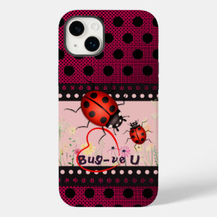 Ladybug Case-Mate iPhone 14 plus case